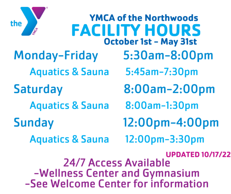Home YMCA of the Northwoods