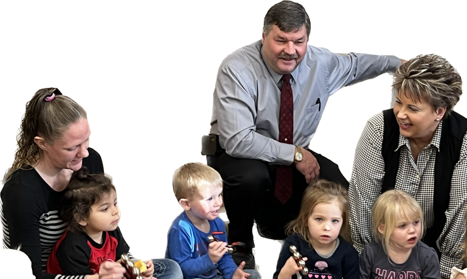 YDC Visit YMCA of the Northwoods