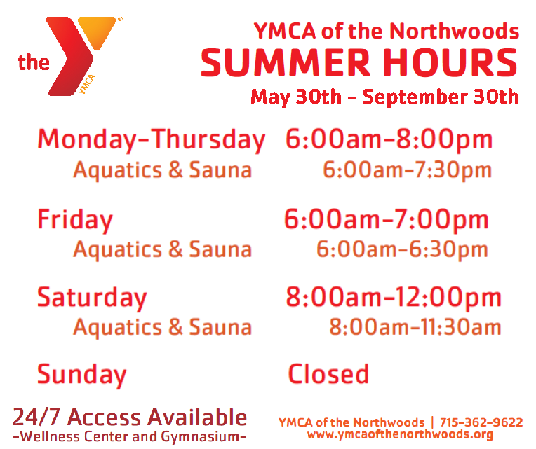 Home YMCA of the Northwoods